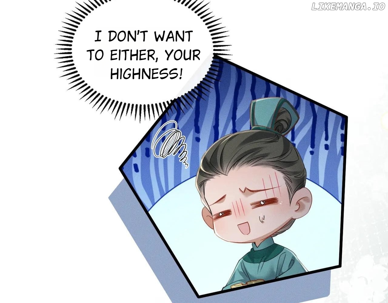 The Tyrant’s Family Lasts Thanks To Her Inner Voice Chapter 57 - page 12